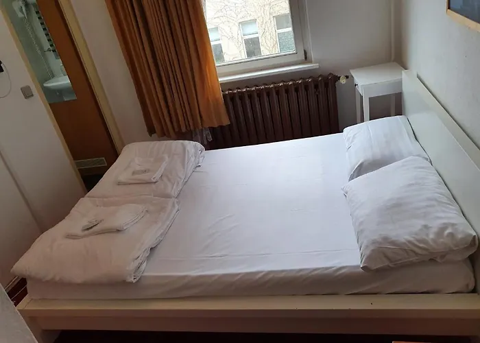 Maerkischer Hof Hotel Berlín