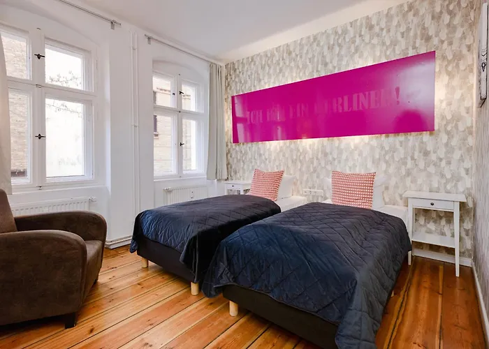 Old Town Hotel Berlino