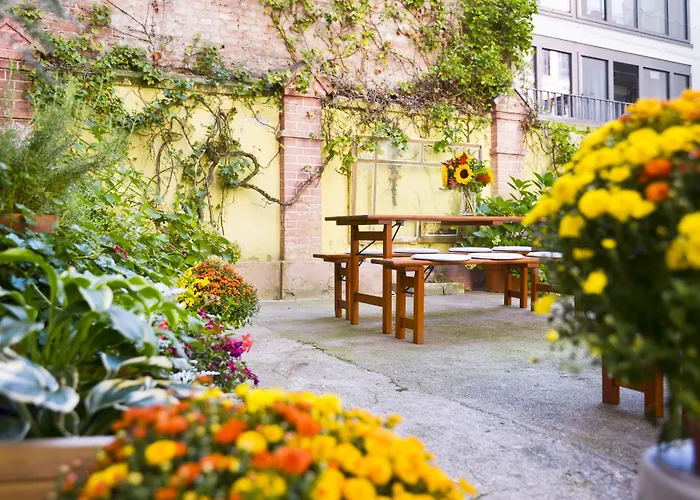 Old Town Hotel Berlino