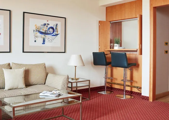 Living Hotel Grosser Kurfuerst Berlijn